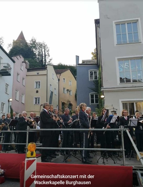 Konzert Wacker