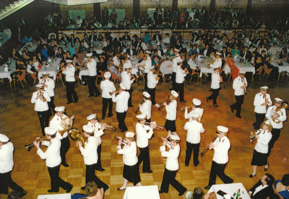 1986 polizeiball