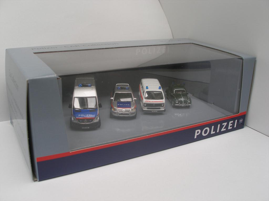 Polizeicar